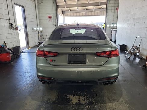 Used 2023 Audi S5 Prestige AWD/4WD image 5