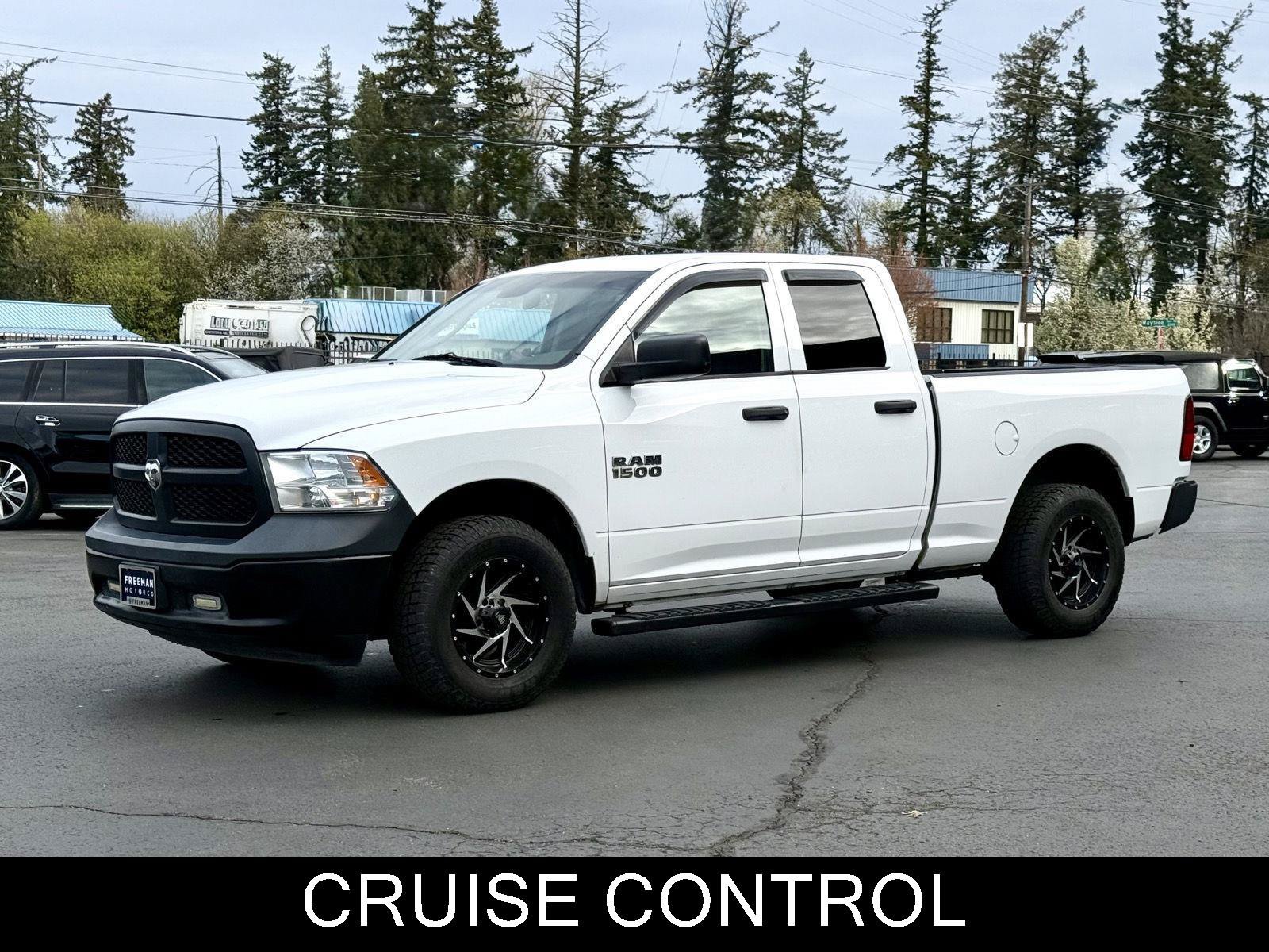 Used 2014 RAM 1500 Tradesman AWD/4WD image 4