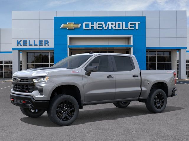 New 2026 Chevrolet Silverado 1500 LT Trail Boss w/ Convenience Package II AWD/4WD image 2