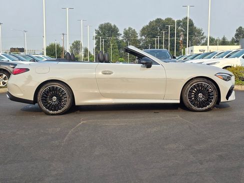 New 2027 Mercedes-Benz CLE 300 4MATIC Cabriolet image 7