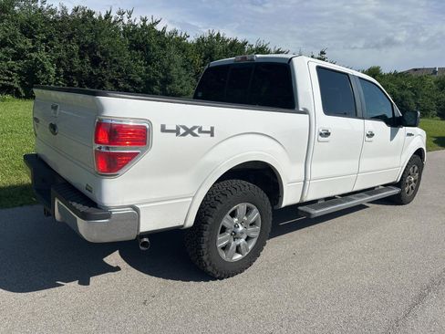 Used 2010 Ford F150 Lariat AWD/4WD image 16