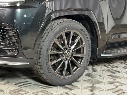 New 2026 Lexus LX 700h F Sport image 5