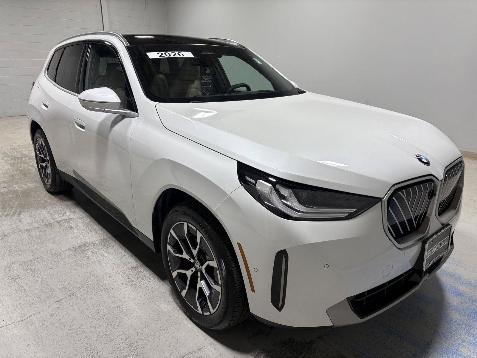 Used 2026 BMW X3 xDrive30i w/ Premium Package AWD/4WD image 3