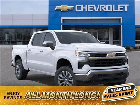 New 2026 Chevrolet Silverado 1500 LT image 7