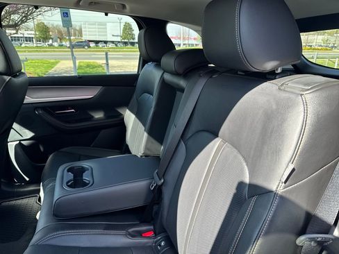 New 2026 MAZDA CX-90 Plug-In Hybrid w/ Preferred AWD/4WD image 15
