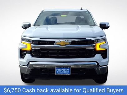 New 2026 Chevrolet Silverado 1500 LT w/ Safety Package