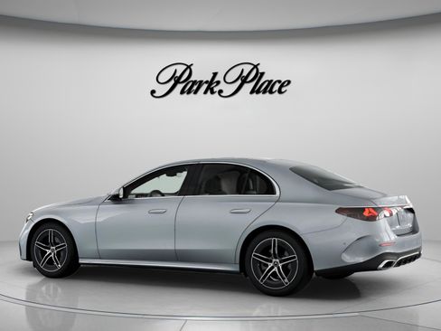 Used 2026 Mercedes-Benz E 350 Sedan image 11