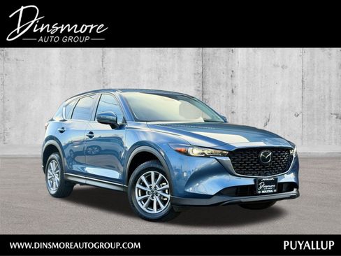 Certified 2023 MAZDA CX-5 AWD 2.5 S w/ Select Package image 1