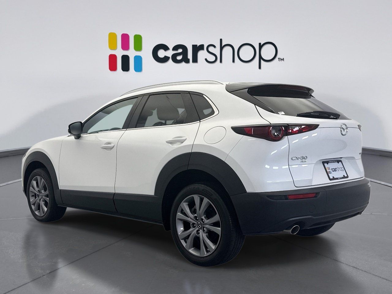 Used 2023 MAZDA CX-30 AWD 2.5 S w/ Select Package image 3
