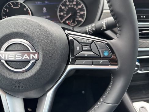 New 2026 Nissan Altima 2.5 SV w/ SV Premium Package FWD image 17