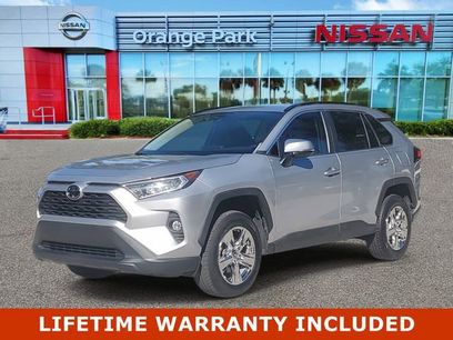 Used 2021 Toyota RAV4 XLE