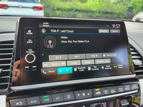New 2026 Honda Odyssey EX-L image 18