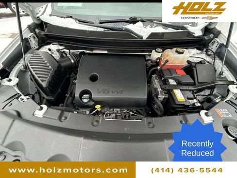 Used 2022 Chevrolet Traverse High Country w/ LPO, Floor Liner Package image 32