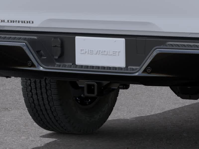 New 2026 Chevrolet Colorado Trail Boss AWD/4WD image 14