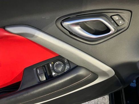 Used 2022 Chevrolet Camaro LT image 16