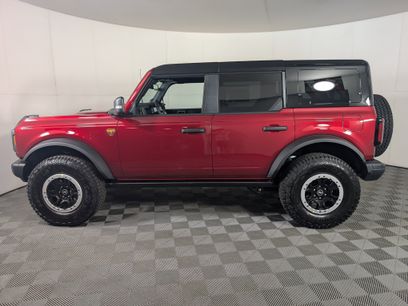 New 2025 Ford Bronco Badlands