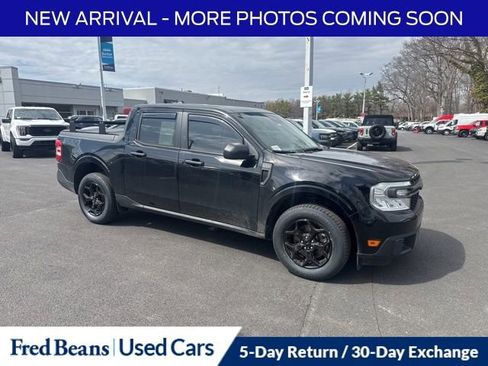 Certified 2022 Ford Maverick XLT w/ Equipment Group 300A Standard image 1