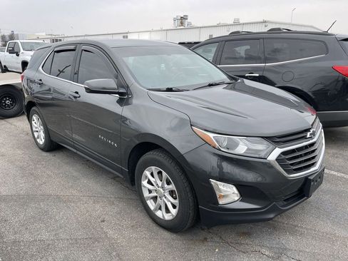 Used 2018 Chevrolet Equinox LT image 20