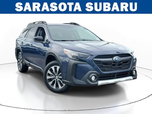 Used 2024 Subaru Outback Limited AWD/4WD image 1