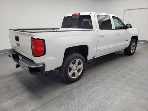 Used 2018 Chevrolet Silverado 1500 LT w/ Texas Edition image 9