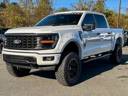 New 2025 Ford F150 STX w/ Equipment Group 200A AWD/4WD image 7