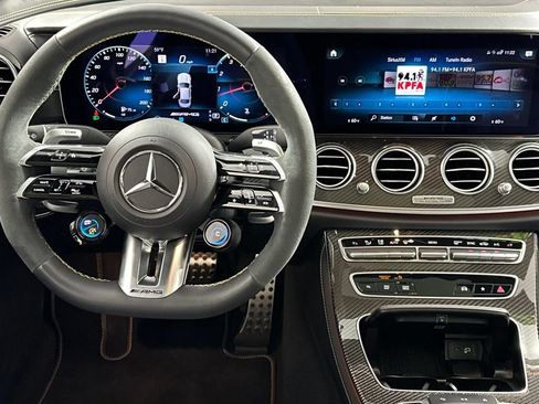 Certified 2023 Mercedes-Benz E 63 AMG S image 20