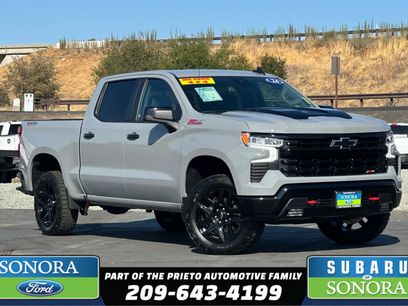 Used 2024 Chevrolet Silverado 1500 LT Trail Boss w/ Convenience Package II