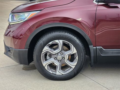 Used 2018 Honda CR-V EX-L image 8