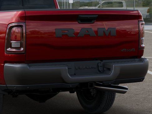 New 2025 RAM 2500 Tradesman image 21