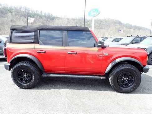 Used 2024 Ford Bronco Wildtrak AWD/4WD image 8