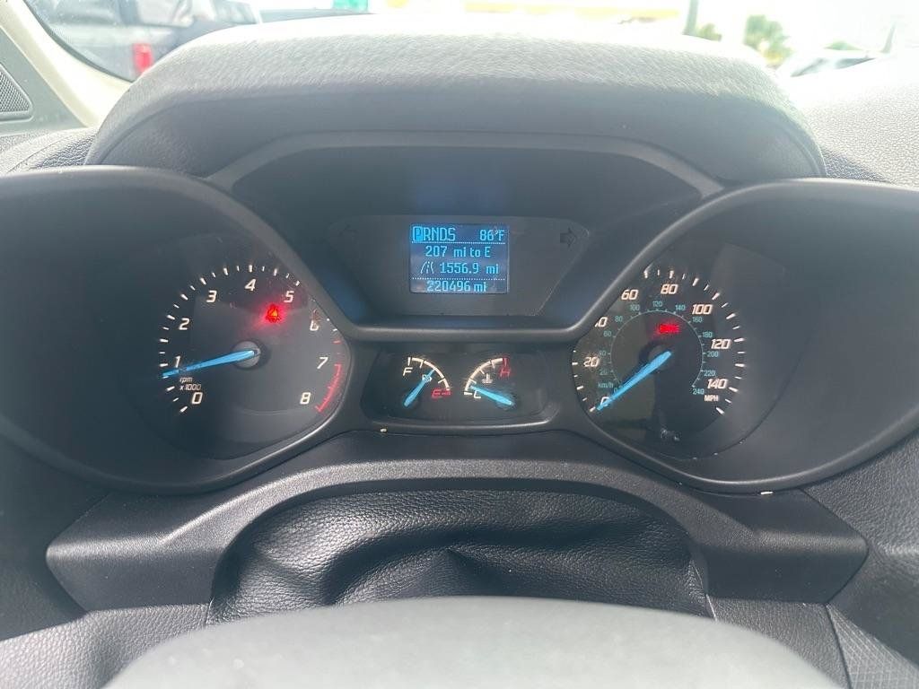 Used 2016 Ford Transit Connect XL FWD image 12
