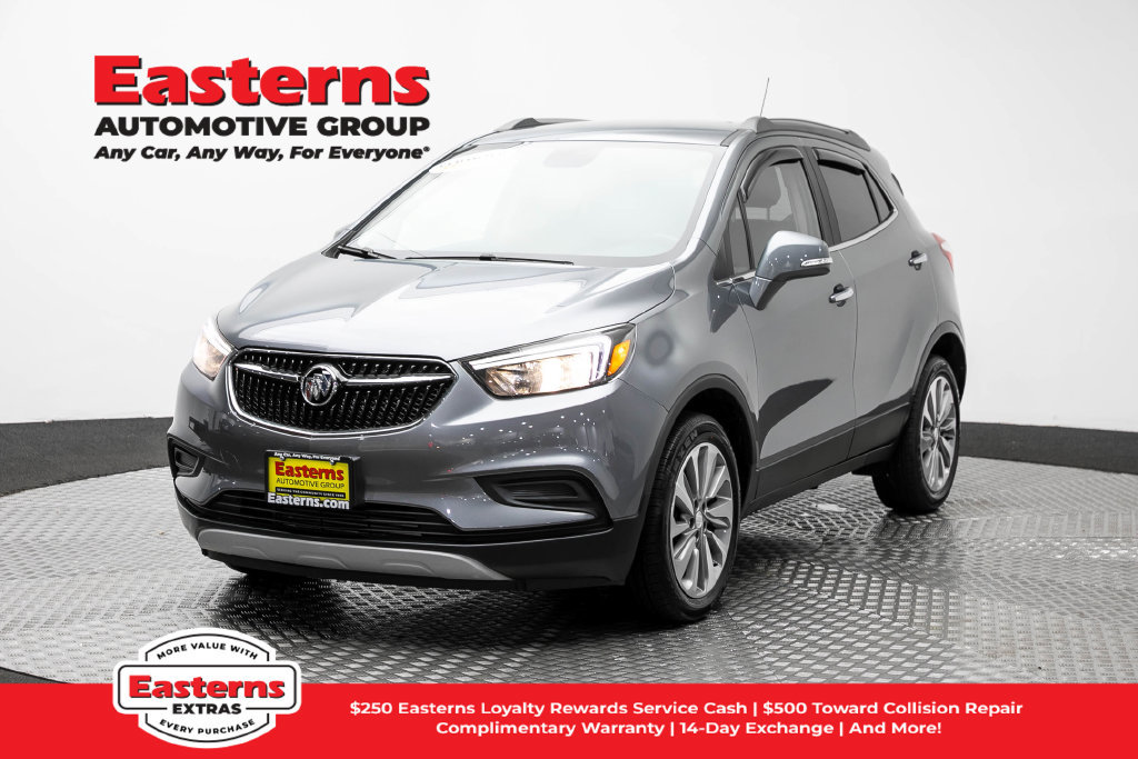 Used 2019 Buick Encore Preferred w/ Safety Package FWD image 1