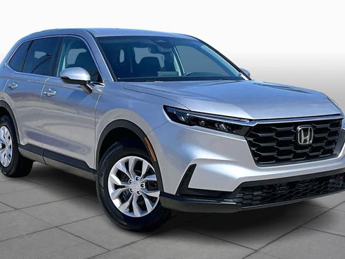New 2026 Honda CR-V LX image 2