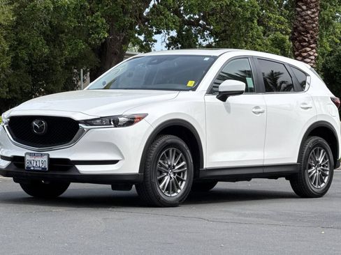 Used 2020 MAZDA CX-5 Touring AWD/4WD image 7