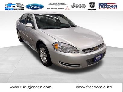 Used 2015 Chevrolet Impala Limited LS