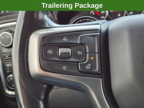 Used 2020 Chevrolet Silverado 1500 LT w/ All-Star Edition AWD/4WD image 19