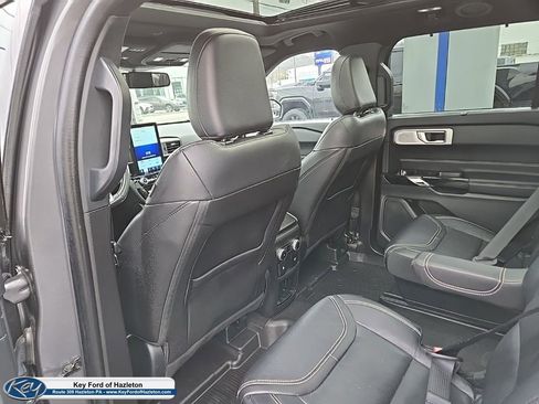 Used 2023 Ford Explorer ST w/ Equipment Group 401A image 52