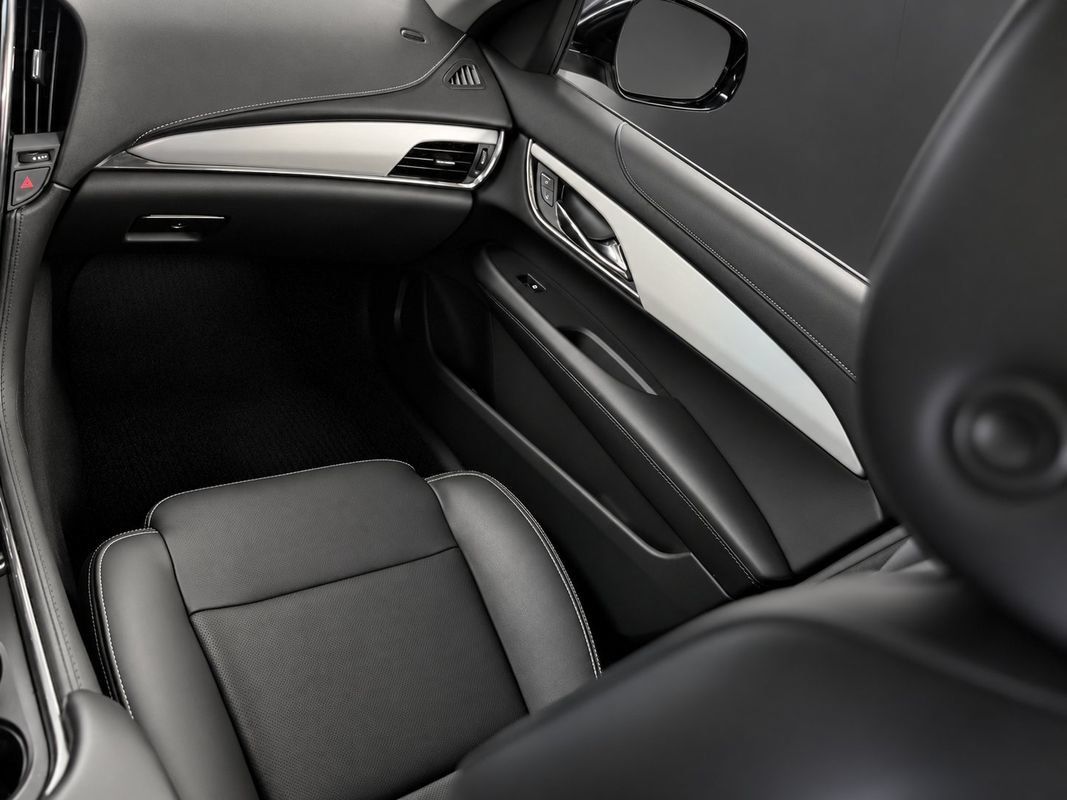 Used 2018 Cadillac ATS Luxury AWD/4WD image 19