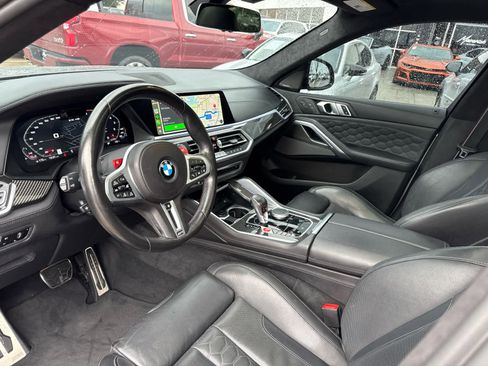 Used 2022 BMW X6 M w/ Competition Package image 5