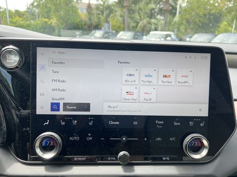 Used 2023 Lexus RX 350 Premium Plus w/ Cold Area Package AWD/4WD image 23