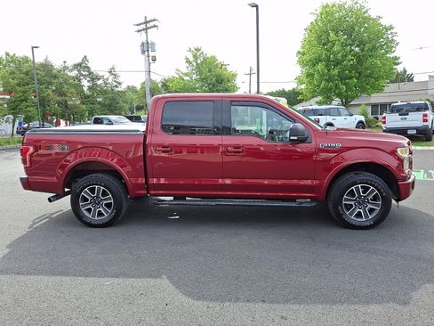 Used 2015 Ford F150 XLT w/ Equipment Group 302A Luxury AWD/4WD image 4