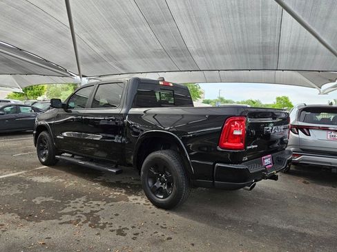 Used 2025 RAM 1500 Lone Star image 8