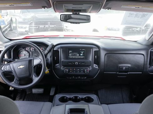Used 2018 Chevrolet Silverado 1500 Custom w/ Rally 1 Edition RWD image 24