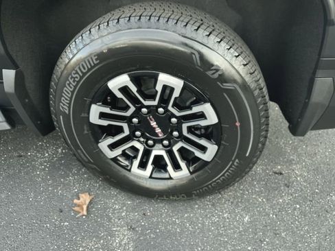 New 2026 GMC Sierra EV Elevation image 37