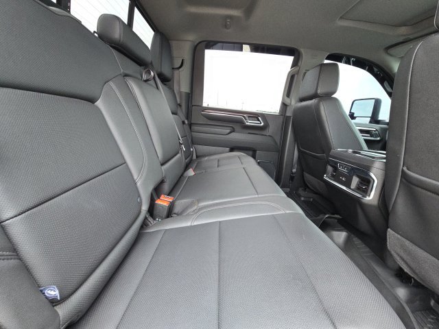 Used 2024 Chevrolet Silverado 2500 LTZ w/ LTZ Plus Package AWD/4WD image 14