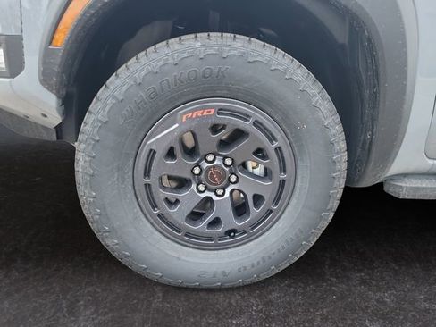 New 2026 Nissan Frontier PRO-4X image 28