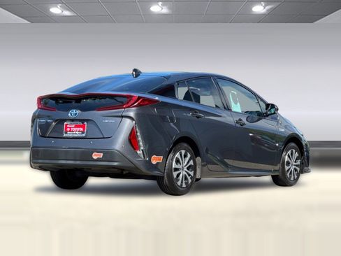 Used 2020 Toyota Prius Prime Limited w/ Carpet Mat Package FWD image 3