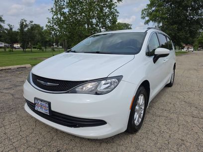 Used 2020 Chrysler Voyager LX w/ Cold Weather Group