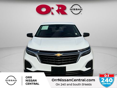 Used 2022 Chevrolet Equinox LS w/ LS Convenience Package FWD image 8