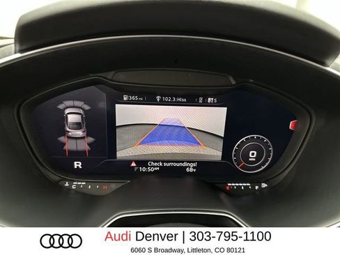 Certified 2022 Audi TT 2.0T AWD/4WD image 17